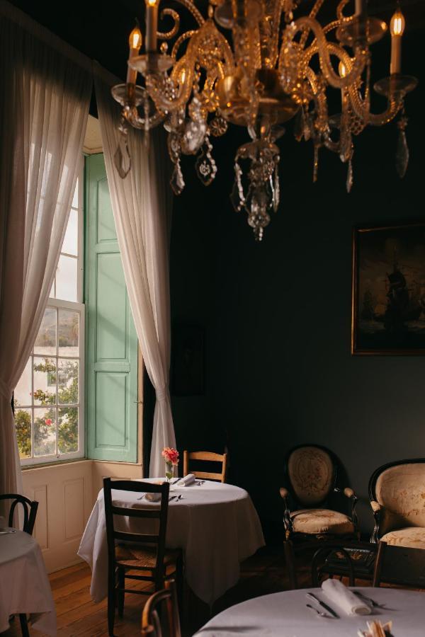 Hotel Emblematico La Casa De Los Naranjos อาริอา ภายนอก รูปภาพ