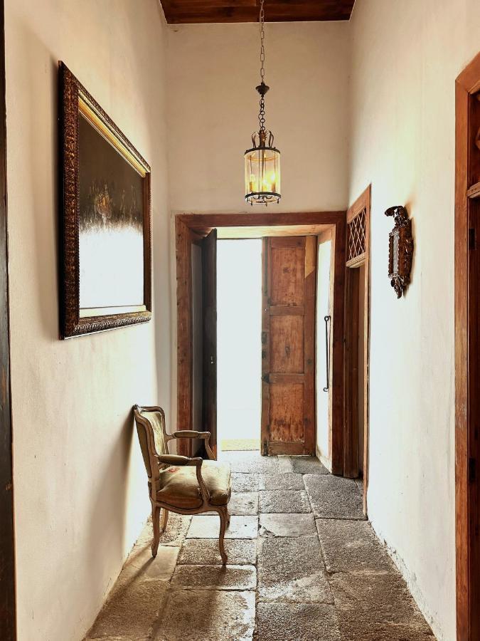 Hotel Emblematico La Casa De Los Naranjos อาริอา ภายนอก รูปภาพ
