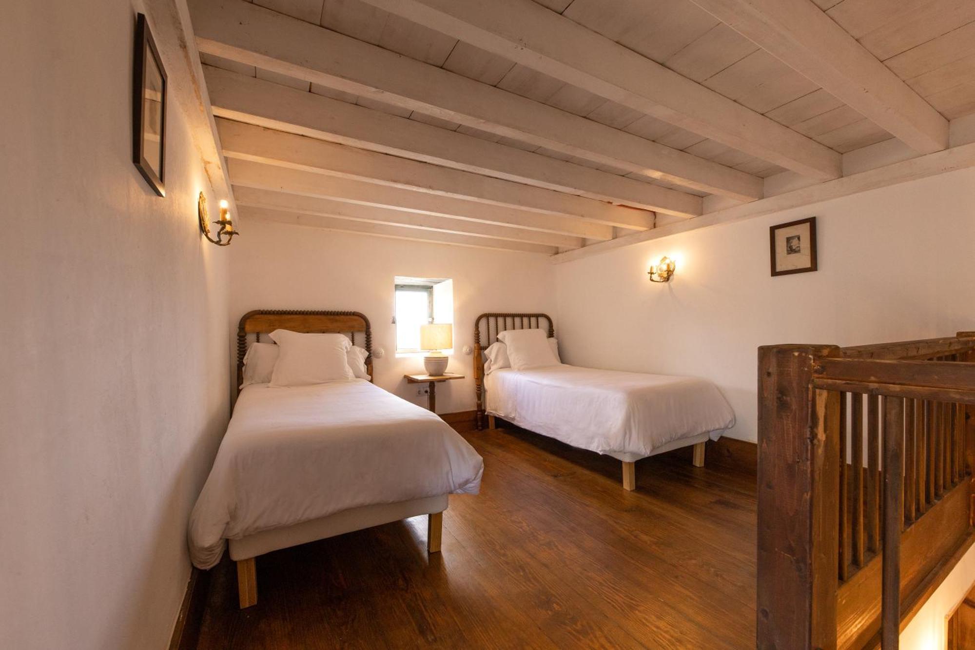 Hotel Emblematico La Casa De Los Naranjos อาริอา ภายนอก รูปภาพ