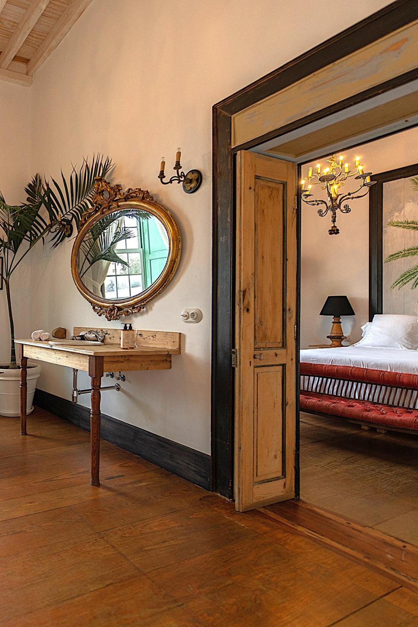 Hotel Emblematico La Casa De Los Naranjos อาริอา ภายนอก รูปภาพ