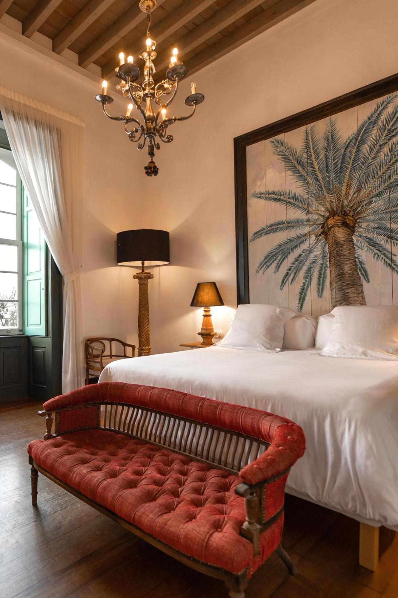 Hotel Emblematico La Casa De Los Naranjos อาริอา ภายนอก รูปภาพ