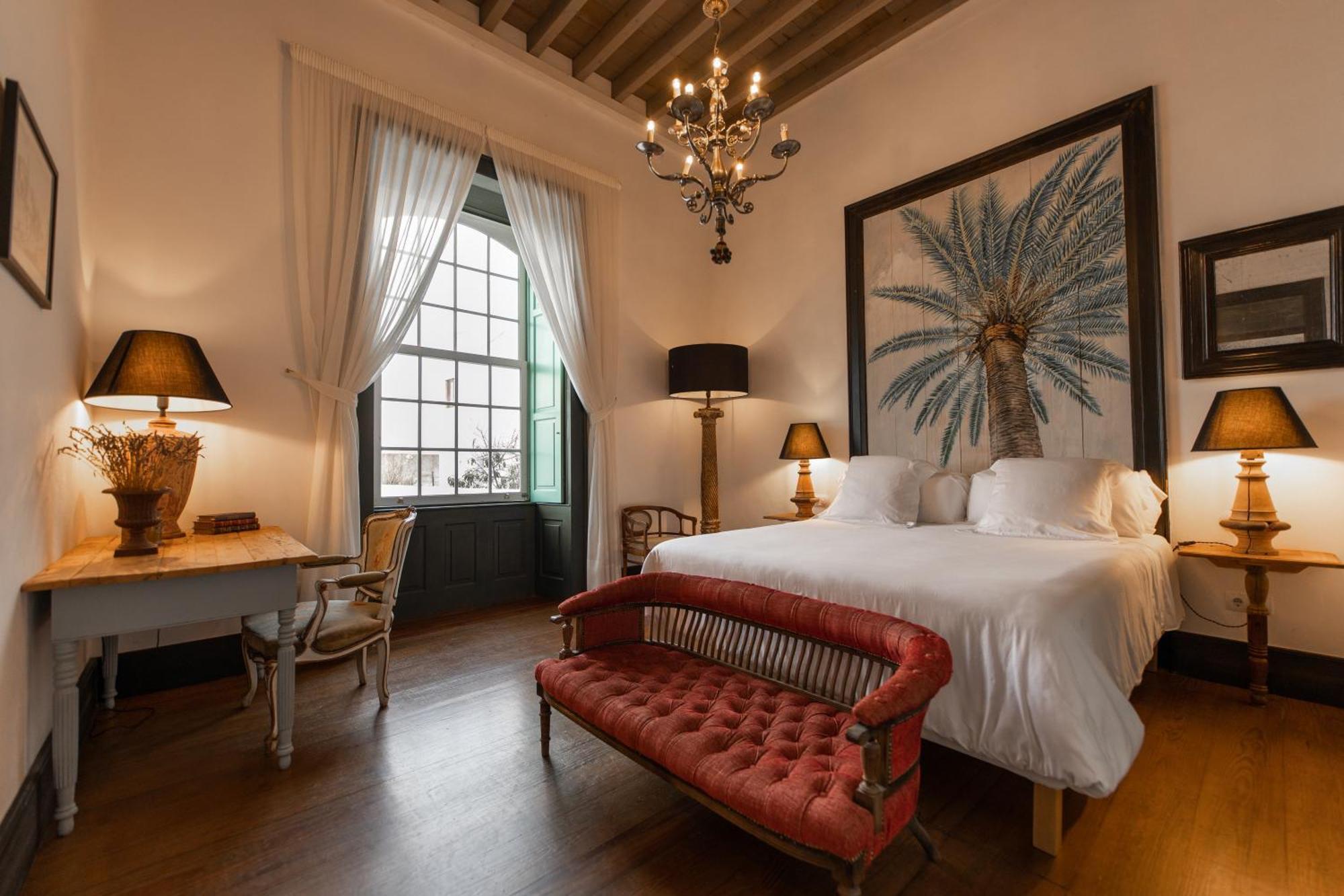 Hotel Emblematico La Casa De Los Naranjos อาริอา ภายนอก รูปภาพ