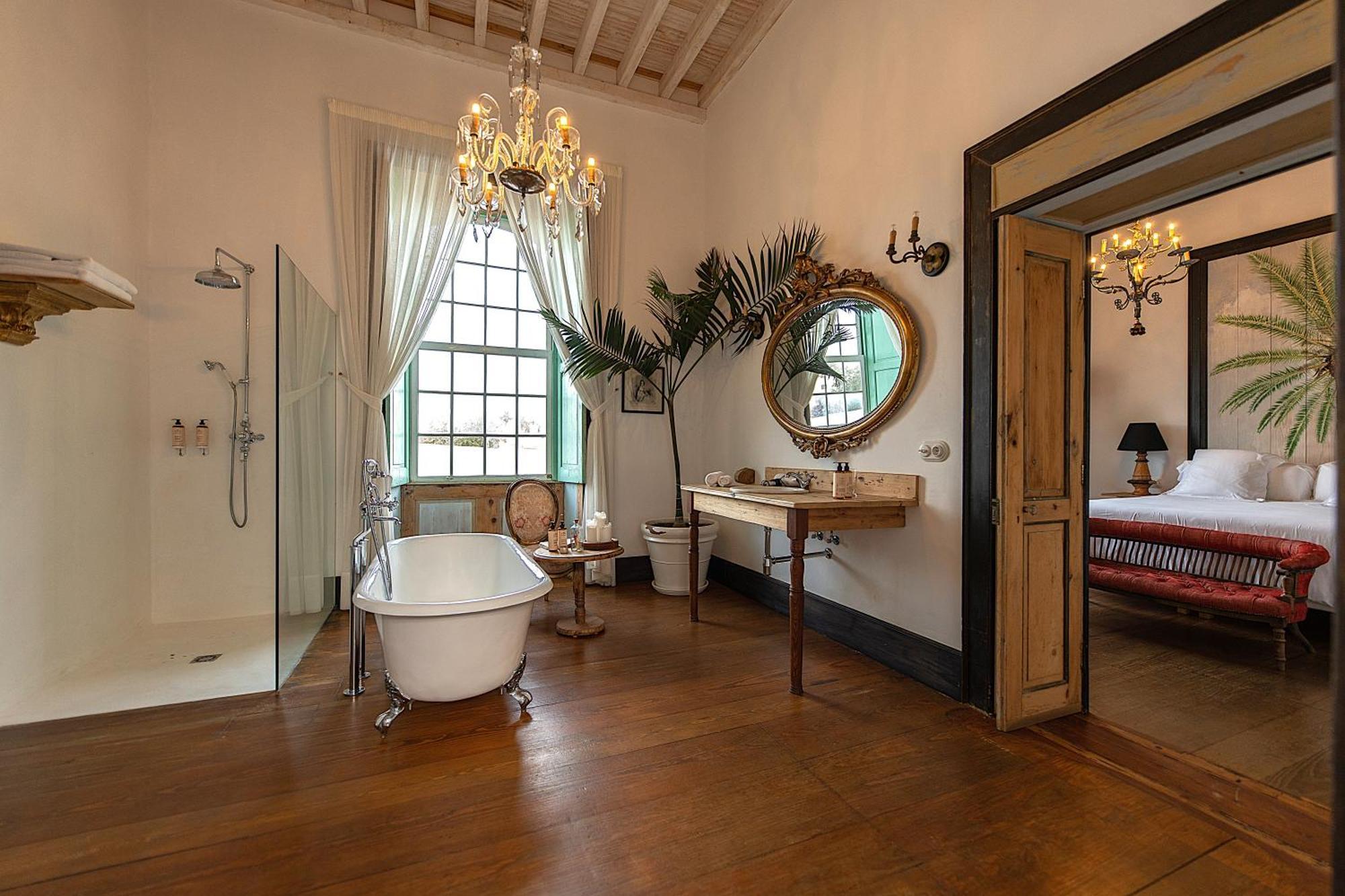 Hotel Emblematico La Casa De Los Naranjos อาริอา ภายนอก รูปภาพ