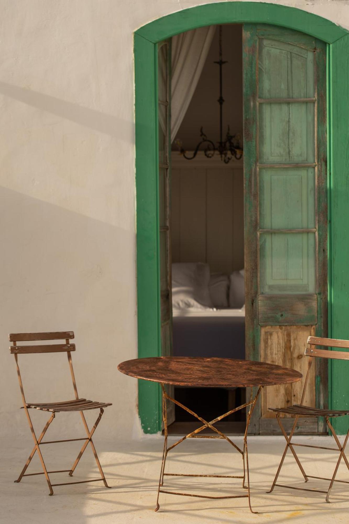 Hotel Emblematico La Casa De Los Naranjos อาริอา ภายนอก รูปภาพ