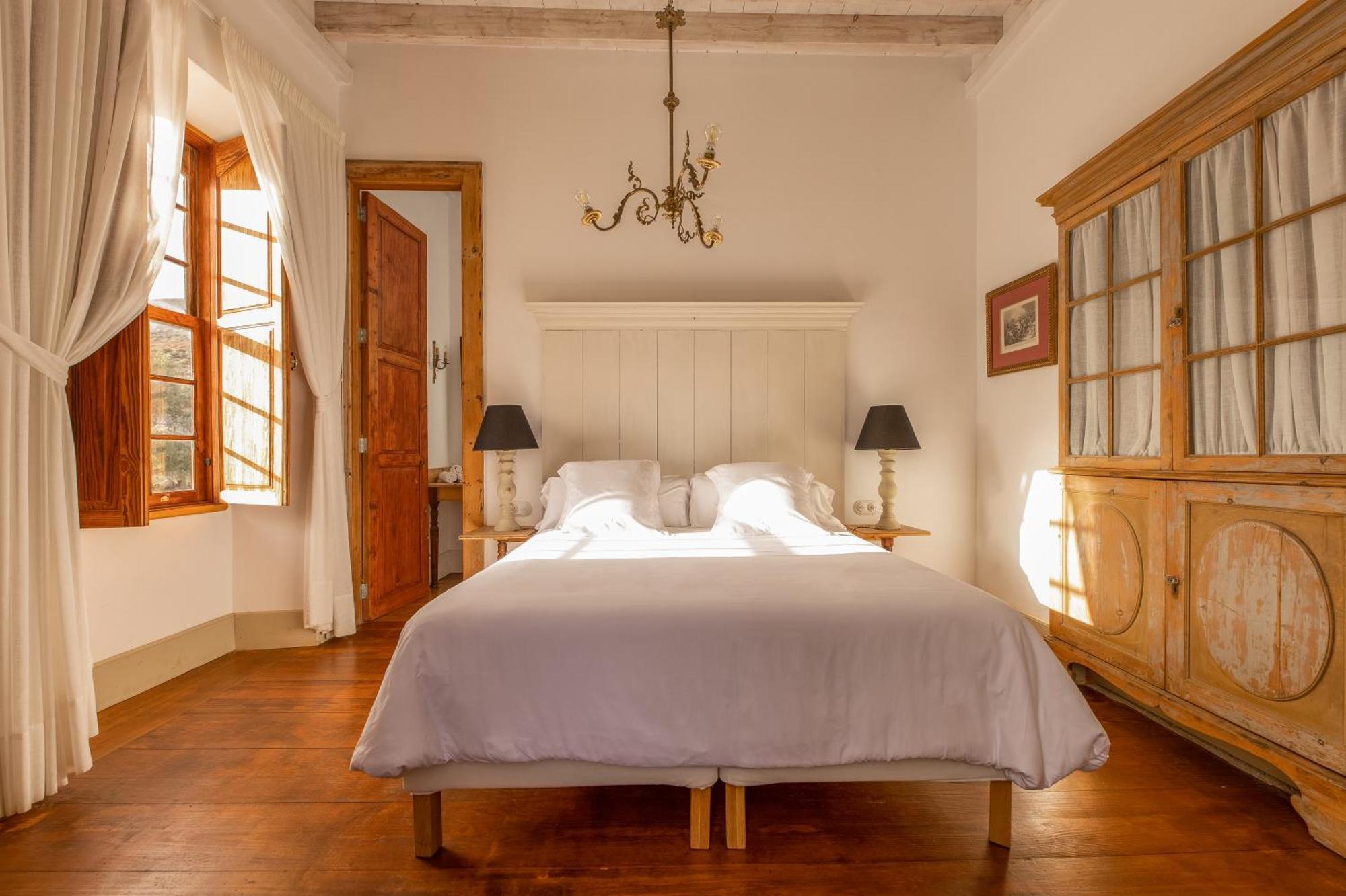 Hotel Emblematico La Casa De Los Naranjos อาริอา ภายนอก รูปภาพ