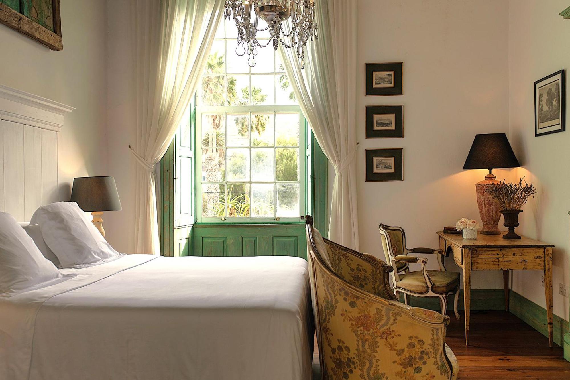 Hotel Emblematico La Casa De Los Naranjos อาริอา ภายนอก รูปภาพ